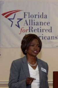 210 Val Demings Candidate for Congress District 10         